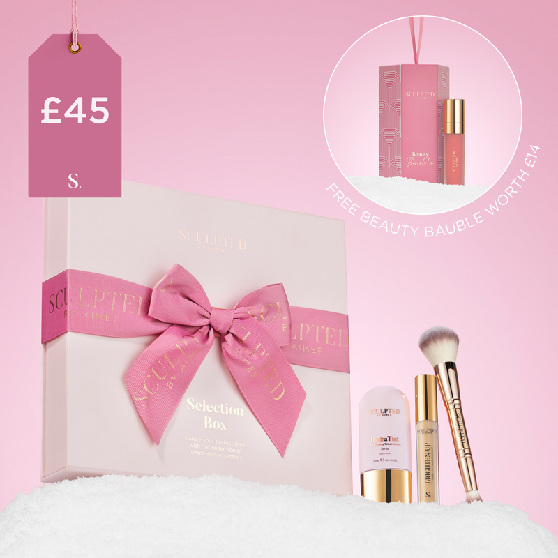 Selection Box (Plus Free Beauty Bauble worth £14)