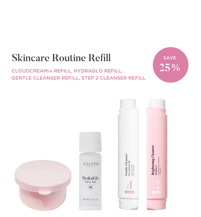 Skincare Routine Refill