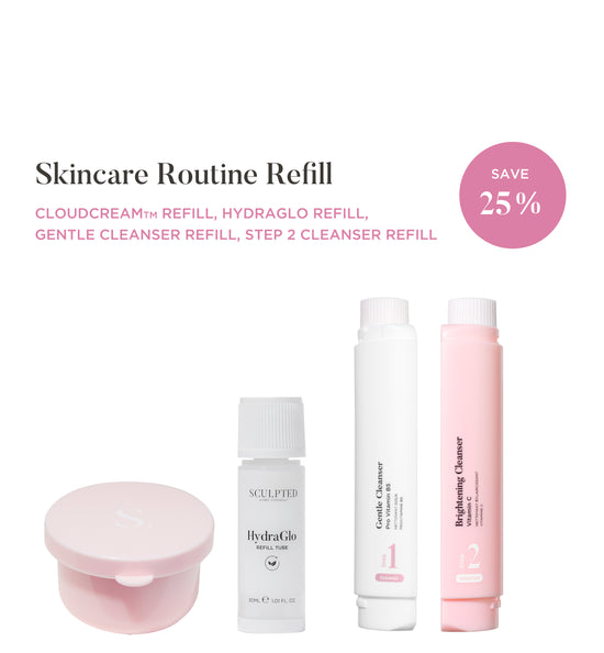Skincare Routine Refill