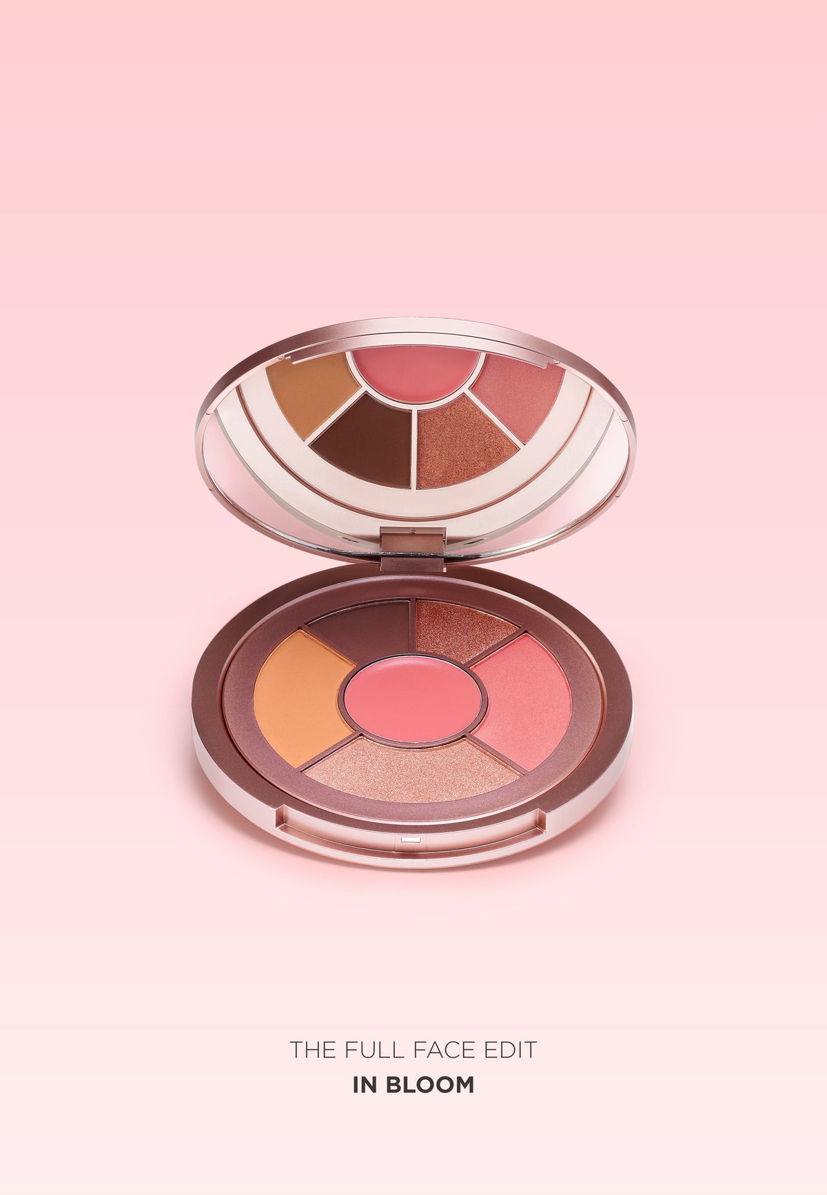 In Bloom - Full Face Edit