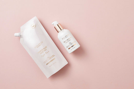 Bronze Base Refill Pouch