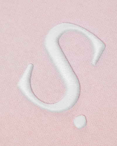 Sculpted Crewneck Sweatshirt