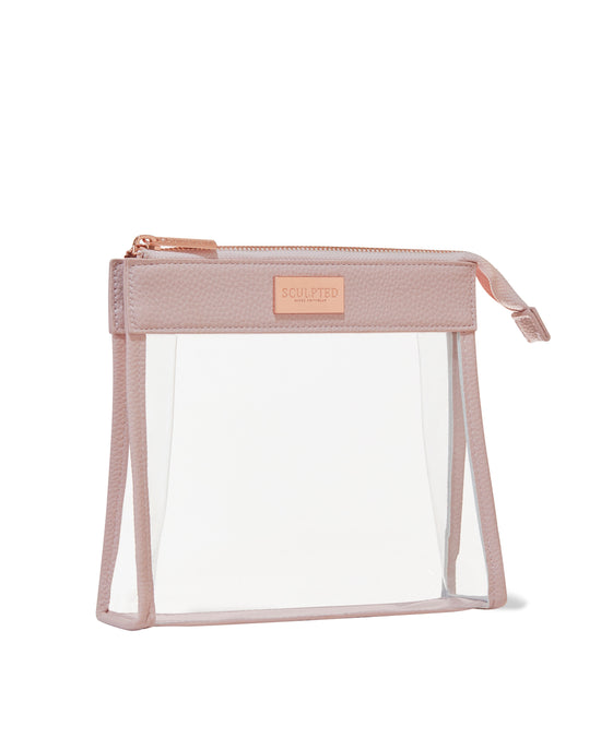 Medium Travel Makeup Bag