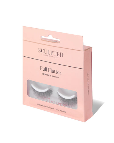 Full Flutter Lashes