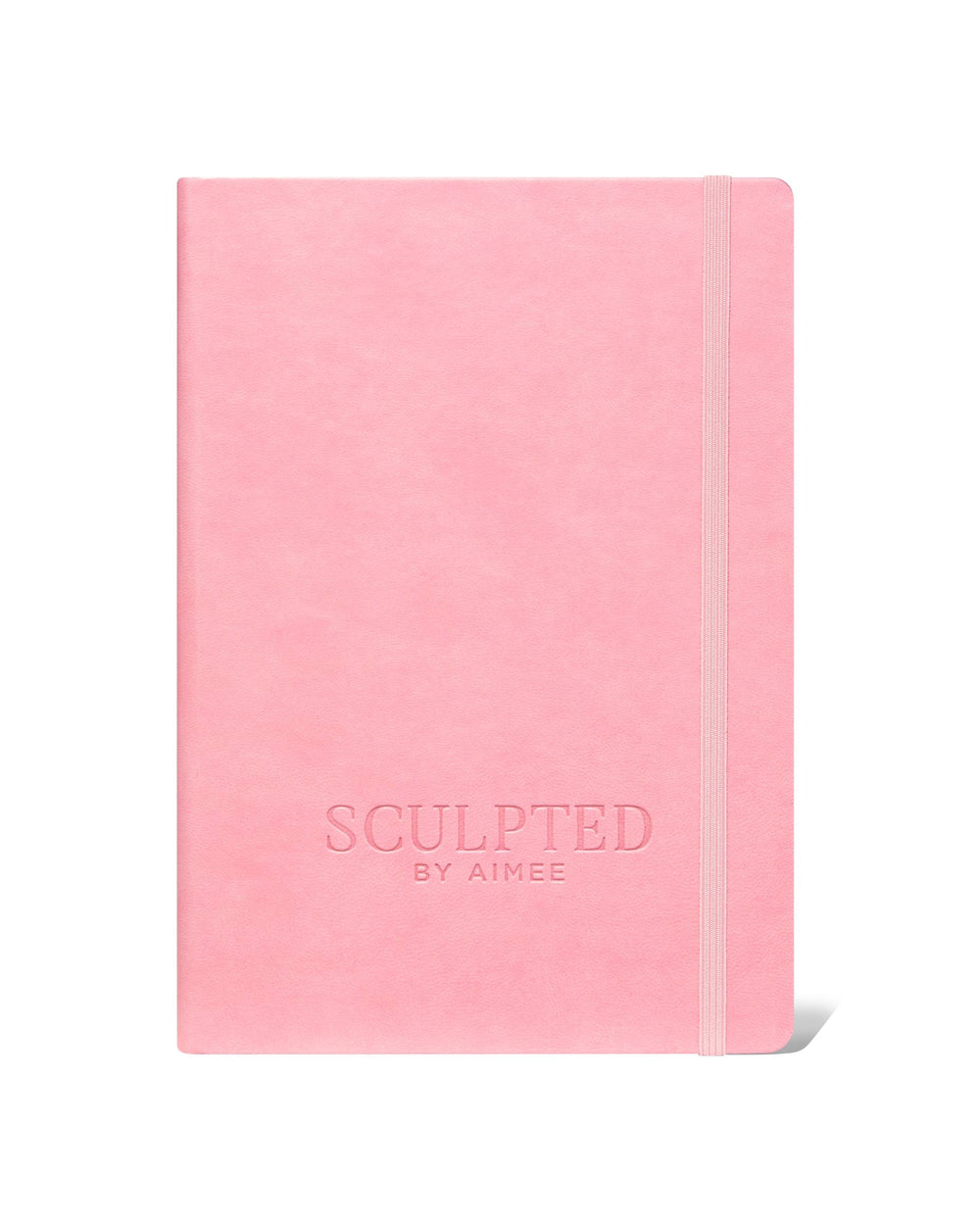 Sculpted Notebook