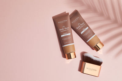 Deluxe Tanning Brush