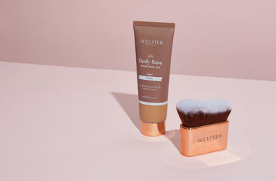 Deluxe Tanning Brush