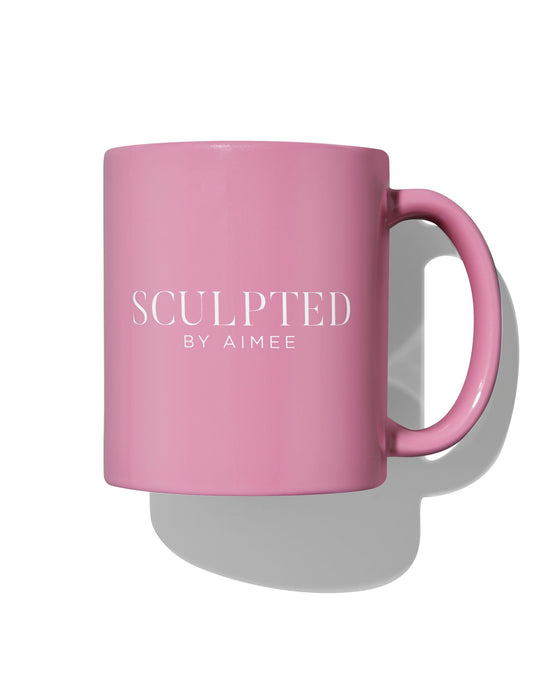 Sculpted Mug