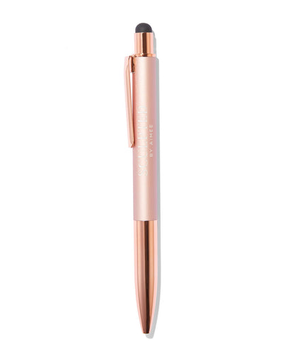 Rose Gold Pen
