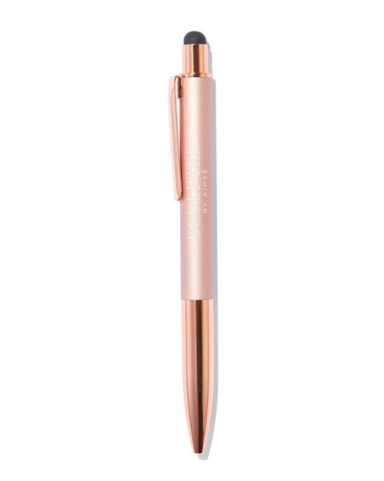 Rose Gold Pen