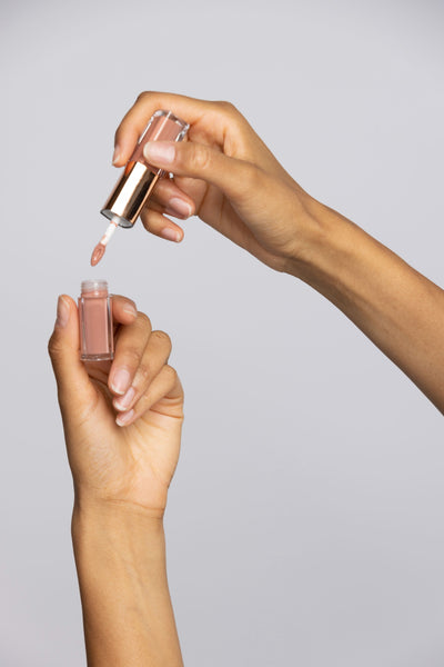 Liquid Lustre - Bare Basics